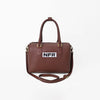 ADBGA1428PRCA American Darling Genuine Leather NFR Rodeo Speedy Bag