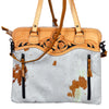 LC-ADBGS111TAW Tote Genuine Western Leather Women Bag