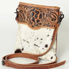 LC-ADBGS131A Crossbody Hair-On Genuine Western Leather Women Bag