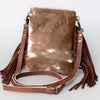 ADBGS153 Chaps Genuine Western Leather Women Bag Jane