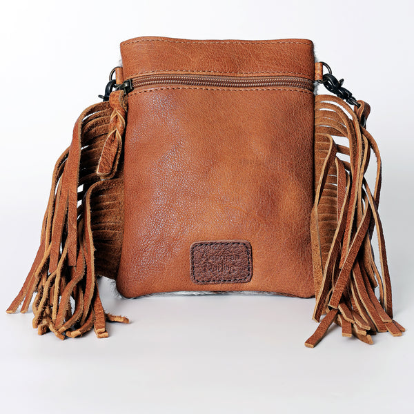 LC-ADBGS153 Chaps Genuine Western Leather Women Bag Blake