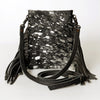 LC-ADBGS153ACSLFRNG Chaps Genuine Western Leather Women Bag