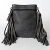 LC-ADBGS153ACSLFRNG Chaps Genuine Western Leather Women Bag