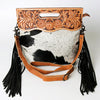 ADBGS146 Crossbody Genuine Western Leather Women Bag Cora