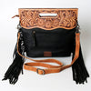 ADBGS146 Crossbody Genuine Western Leather Women Bag Cora