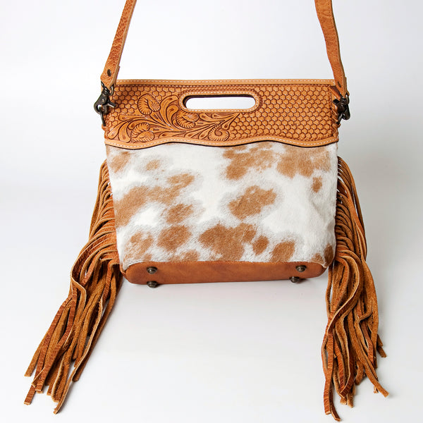LC-ADBGS145 Clutch Genuine Western Leather Women Bag