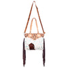 LC-ADBGS144ACTRQ Messenger Genuine Western Leather Women Bag