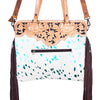 LC-ADBGS144ACTRQ Messenger Genuine Western Leather Women Bag