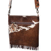 LC-ADBGS172BRW Crossbody Genuine Western Leather Women Bag