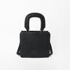 ADBGM1084 American Darling Woven Geometric Diamond Tote Bag