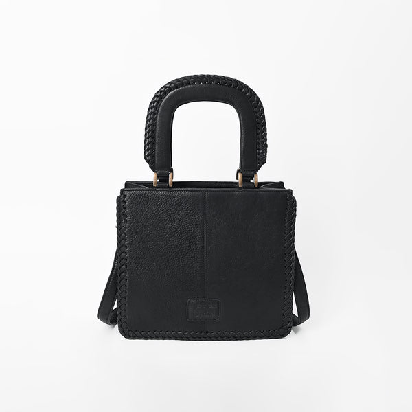ADBGM1084 American Darling Woven Geometric Diamond Tote Bag