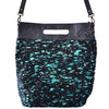 ADBG312 American Darling Hair-On Cowhide Clutch Bag