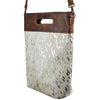 LC-ADBGS159ACSL Clutch Genuine Western Leather Women Bag