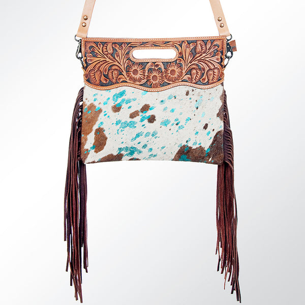 ADBGS146 Crossbody Genuine Western Leather Women Bag Fara