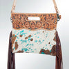 ADBGS146 Crossbody Genuine Western Leather Women Bag Fara