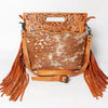 ADBGS146 Crossbody Genuine Western Leather Women Bag Fara