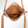 LC-ADBGS146 Crossbody Genuine Western Leather Women Bag Mae