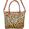 ADBG321CHE American Darling Hair-On Cowhide Tote Bag