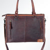 LC-ADBGS118PKACSL Tote Hair-On Genuine Western Leather Women Bag Cady