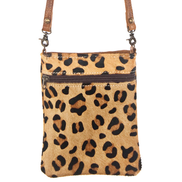LC-ADBGS153 Chaps Genuine Western Leather Women Bag Kacey