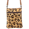 LC-ADBGS153 Chaps Genuine Western Leather Women Bag Kacey
