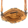 LC-ADBGS153 Chaps Genuine Western Leather Women Bag Kacey