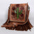 ADBG396 American Darling Hand Tooled Cactus Messenger Bag