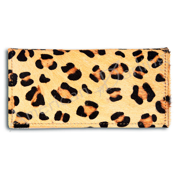 ADBG258 American Darling Wallet Bag - Handcrafted Hair-On Cowhide & Genuine Leather Western Wallet