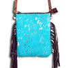 LC-ADBGS153TRQFRNG Chaps Genuine Western Leather Women Bag Blake