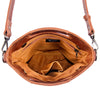 LC-ADBGS177TRQ Clutch Genuine Western Leather Women Bag