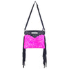 LC-ADBGS146PKACSL Crossbody Genuine Western Leather Women Bag Cora