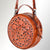 ADBG463 American Darling Hand Tooled Leather Canteen Bag