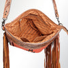 LC-ADBGZ103 Crossbody Genuine Western Leather Women Bag