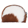 ADBG472 American Darling Hair-On Cowhide Coin Purse Bag