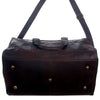 ADBG474 American Darling Hair-On Cowhide Duffel Bag
