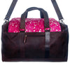 ADBG474 American Darling Hair-On Cowhide Duffel Bag