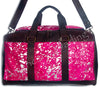 ADBG474 American Darling Hair-On Cowhide Duffel Bag