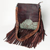 LC-ADBGZ128 Messenger Genuine Western Leather Women Bag
