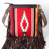 LC-ADBGZ136F14 Messenger Genuine Western Leather Women Bag