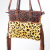 LC-ADBGS144CHEGO Messenger Genuine Western Leather Women Bag Mae