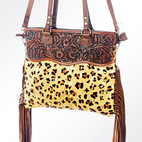 LC-ADBGS144CHEGO Messenger Genuine Western Leather Women Bag Mae