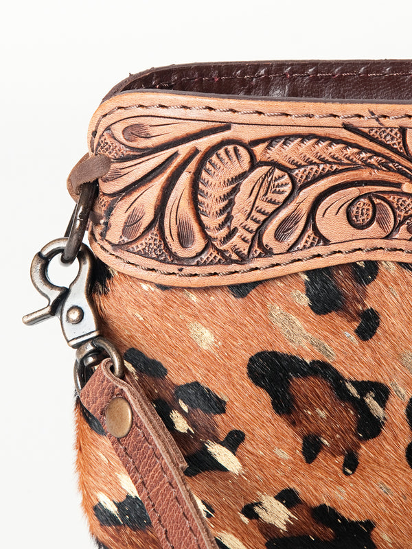 LC-ADBGS199CHEGOCrossbody Genuine Western Leather Women Bag Becca