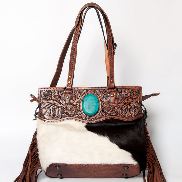 LC-ADBGS144 Messenger Genuine Western Leather Women Bag