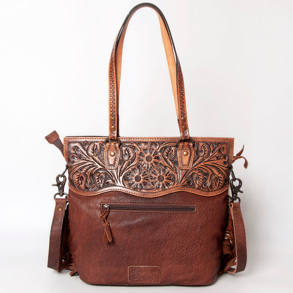 LC-ADBGS144 Messenger Genuine Western Leather Women Bag
