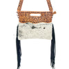 ADBGS146 Crossbody Genuine Western Leather Women Bag Cora