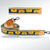 LC-ADSTF101Hand Tooled Genuine Leather Handle Strap