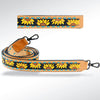 LC-ADSTF101Hand Tooled Genuine Leather Handle Strap