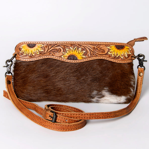 LC-ADBGS199TAWSUNFCrossbody Genuine Western Leather Women Bag