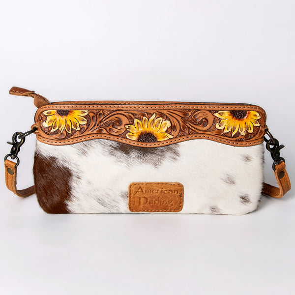 LC-ADBGS199TAWSUNFCrossbody Genuine Western Leather Women Bag