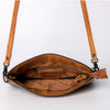 LC-ADBGS199TAWSUNFCrossbody Genuine Western Leather Women Bag